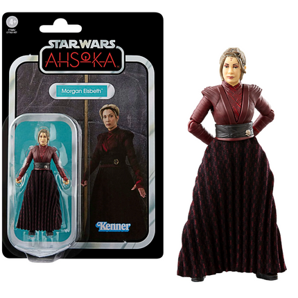 Morgan Elsbeth Star Wars: Ahsoka Action Figure Vintage Collection 10 cm