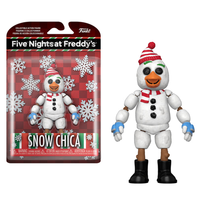Santa Freddy Funko Figure - Five Nights at Freddy's - Holiday (Pre Ord –  Partytoyz Inc