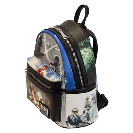 Star Wars Episode V Final Frames Mini Backpack Loungefly