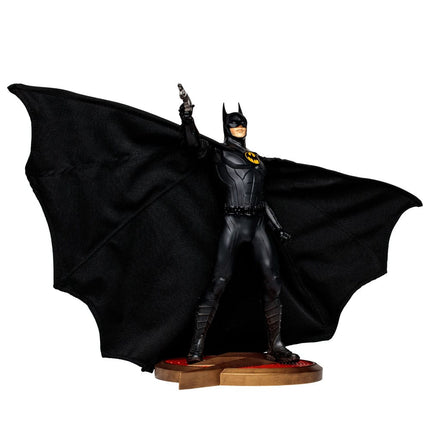 Batman (Michael Keaton) The Flash Movie Statue 30 cm