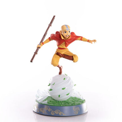 Avatar: The Last Airbender PVC Statue Aang Standard Edition 27 cm