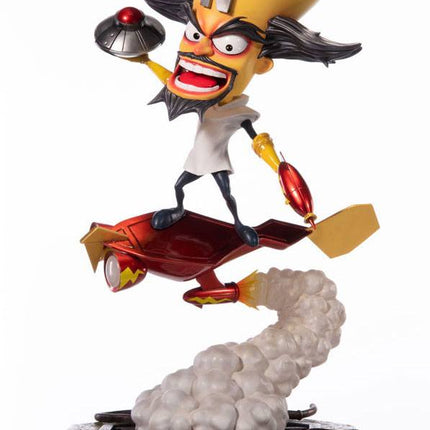 Dr. Neo Cortex Crash Bandicoot 3 Statue 55 cm