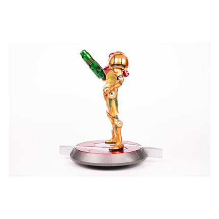 Samus Varia Suit Metroid Prime PVC Statue 27 cm