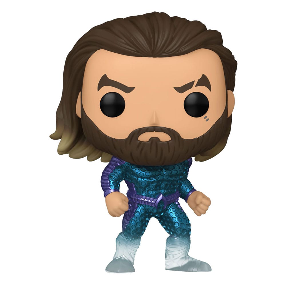 Aquaman and the Lost Kingdom POP! Vinyl Figure Mera 9 cm