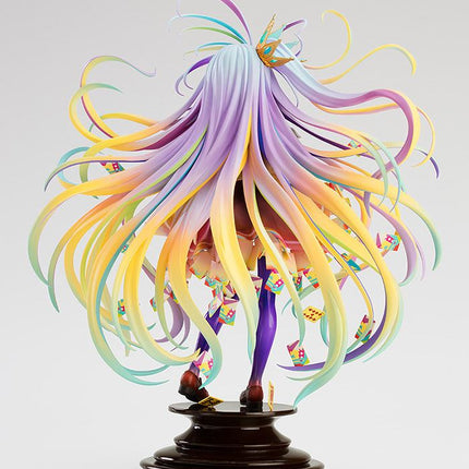 Shiro Yuu Kamiya Art Works No Game No Life Statue 1/7 28 cm