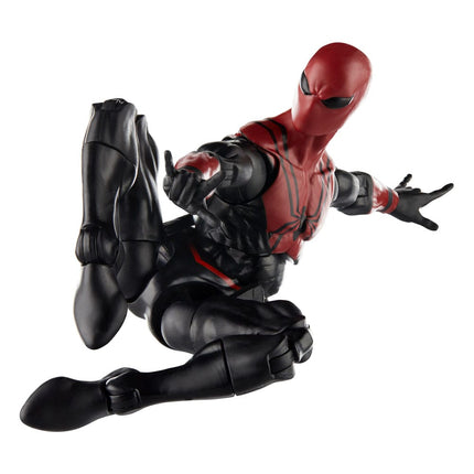 Spider-Shot Spider-Man Comics Marvel Legends Action Figure 15 cm