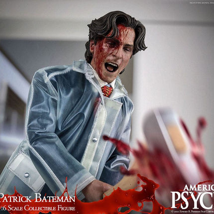 Patrick Bateman American Psycho Action Figure 1/6 30 cm