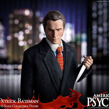 Patrick Bateman American Psycho Action Figure 1/6 30 cm