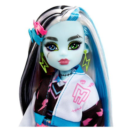 Frankie Stein Monster High Fashion Doll 25 cm