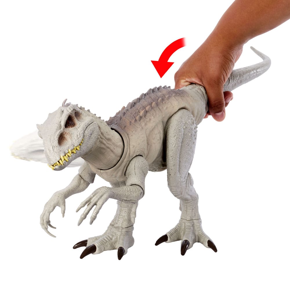 Mattel Jurassic World 60cm Indominus Rex Camouflage & Battle
