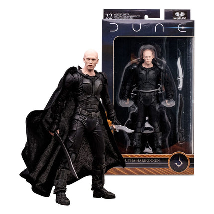 Feyd-Rautha Harkonnen Dune: Part Two Action Figure 18 cm