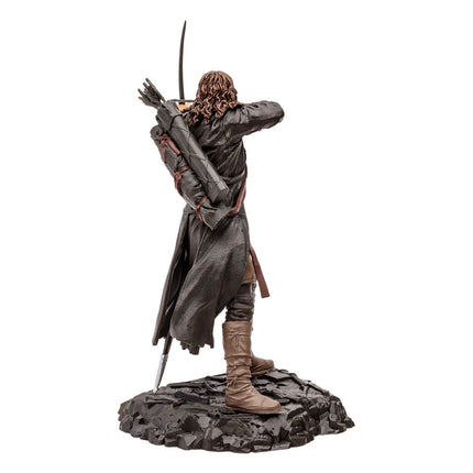 Aragorn Lord of the Rings Movie Maniacs Figure 15 cm