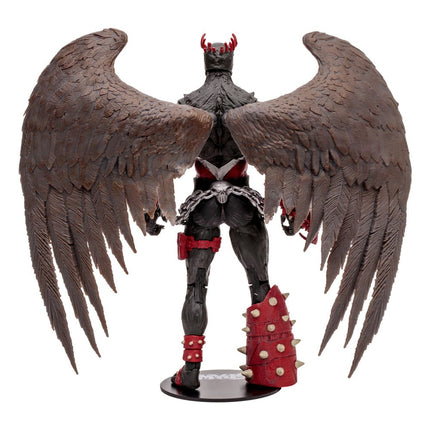 King Spawn with Wings and Minions Megafig Action Figure 30 cm