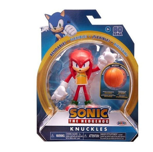 Sonic Personaggio Knuckles Jakks Pacific