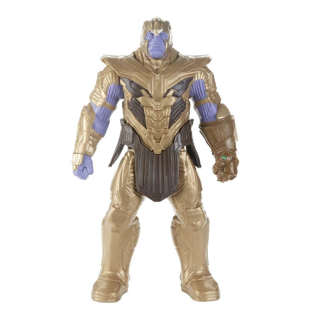 Figurine Marvel Avengers Endgame Titan Deluxe War Machine 30 cm - Figurine  de collection