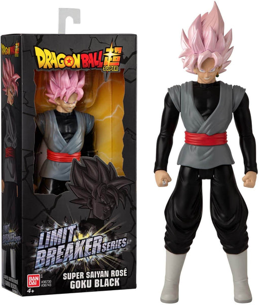 Rose Nightmare Goku Black super Saiyan Rosé/dragonball 