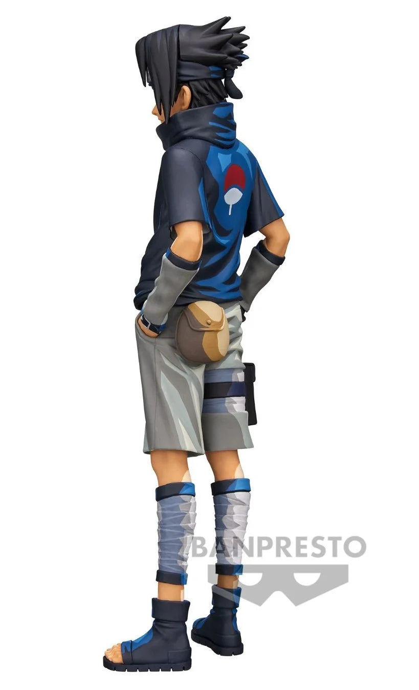 Figura minix sasuke naruto 12 cm 