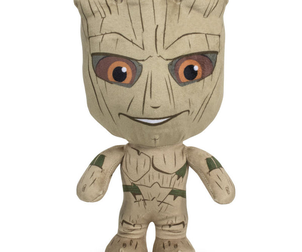 Plush Groot Guardians of the Galaxy Avengers 20 cm – poptoys.it