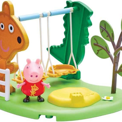 Peppa Pig Mini Spielset mit Charakter