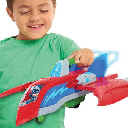 Pj maskers Air Jet Playset Voertuig 