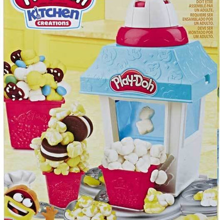 Play-Doh Popcorn Party Modellieren Teig