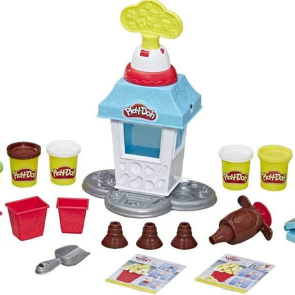 Play-Doh Popcorn Party Modellieren Teig