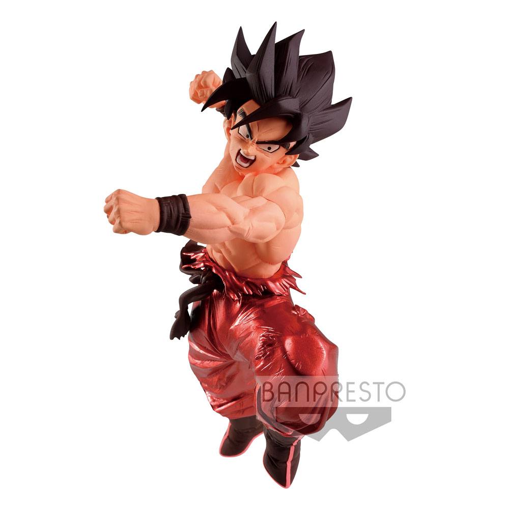 Dragon Ball - Figurine Super Son Goku 16 cm