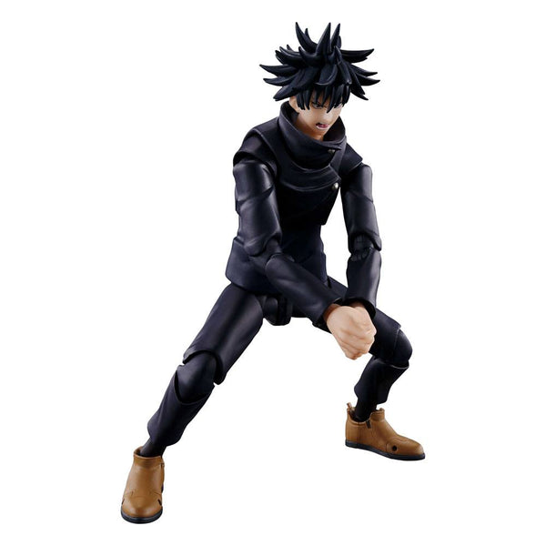 Megumi Fushiguro Jujutsu Kaisen S.H. Figuarts Action Figure 15 cm – poptoys .it