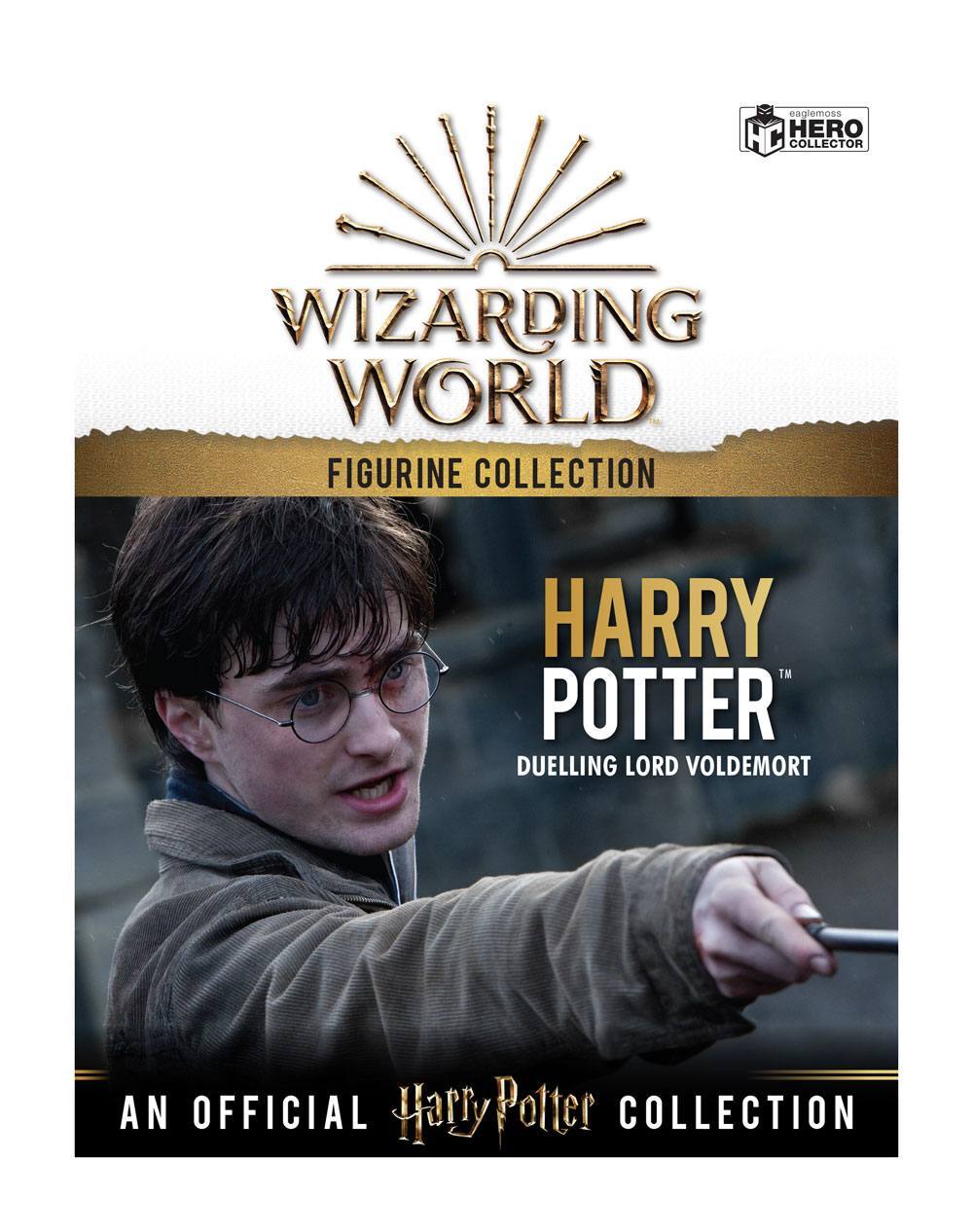 Harry Potter - Figurine Wizarding World Collection 1/16 Year 1 10 cm -  Figurine-Discount
