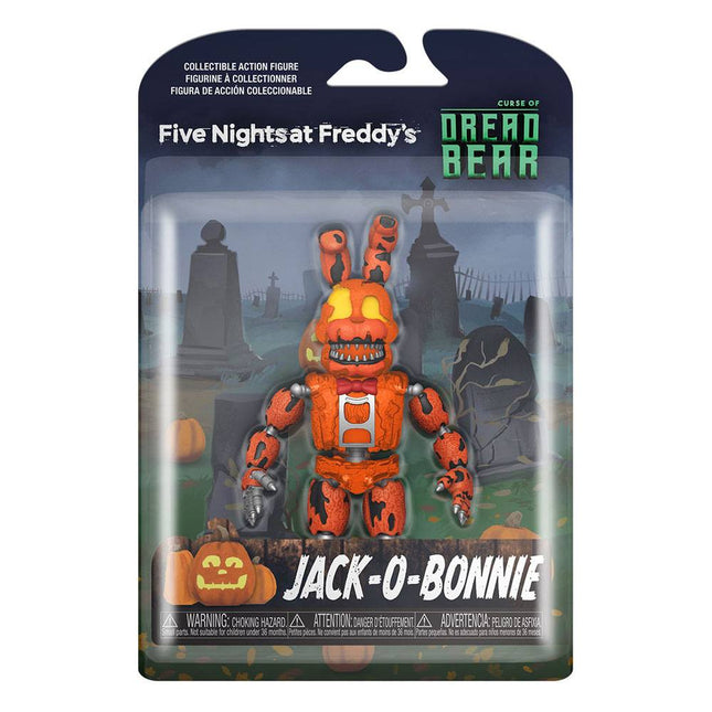 FIGURA DE AÇÃO ARTICULADA FUNKO FNAF - FREDDY Angola