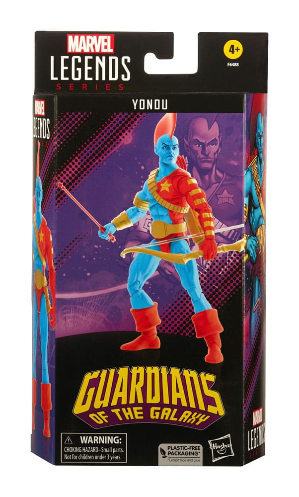 Marvel cheap legends yondu