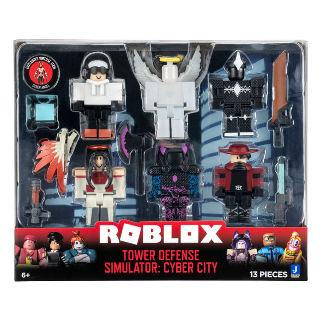 Roblox - Masters of Roblox - 13 Piece Set - ToyShnip