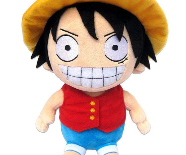 One Piece - Peluche Going Merry 25 cm - Imagin'ères