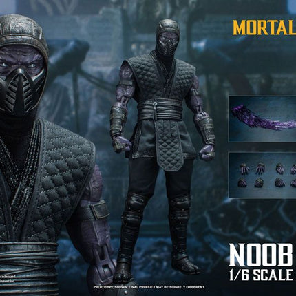 Noob Saibot Mortal Kombat 2021 -  Sweden