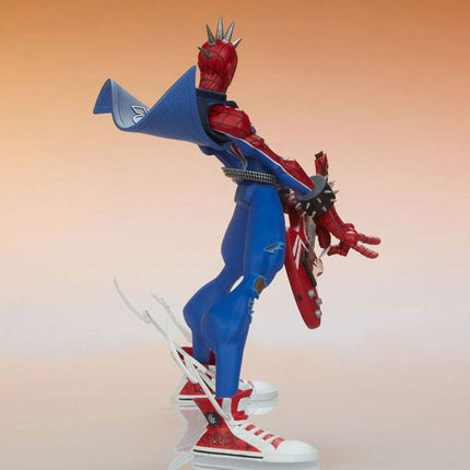 Spider-Punk by Tracy Tubera Marvel Designer Series Figurka winylowa 22 cm